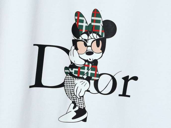 Dior T Shirts Short _SKUDiorS-XL101633906